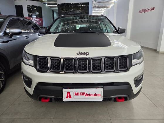 JEEP COMPASS 2.0 16V DIESEL TRAILHAWK 4X4 AUTOMÁTICO JEEP COMPASS 2.0 16V DIESEL TRAILHAWK 4X4 AUTOMÁTICO